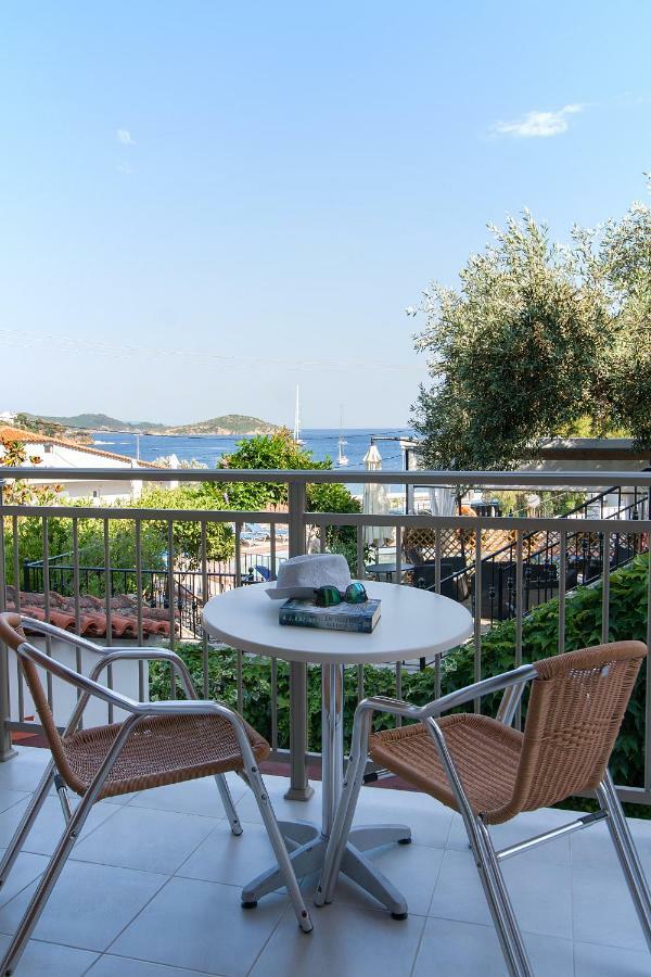 Hotel Rea Megali Ammos  Exterior foto